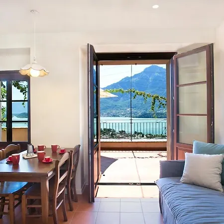 View -breathtaking View- Ac-wifi Lägenhet