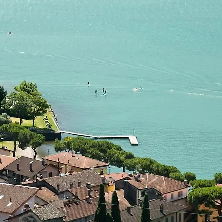 View -breathtaking View- Ac-wifi Domaso