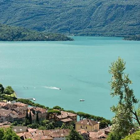 View -breathtaking View- Ac-wifi Domaso