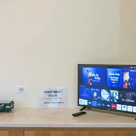 Lägenhet View -breathtaking View- Ac-wifi