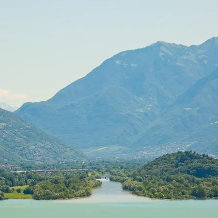 View -breathtaking View- Ac-wifi Διαμέρισμα