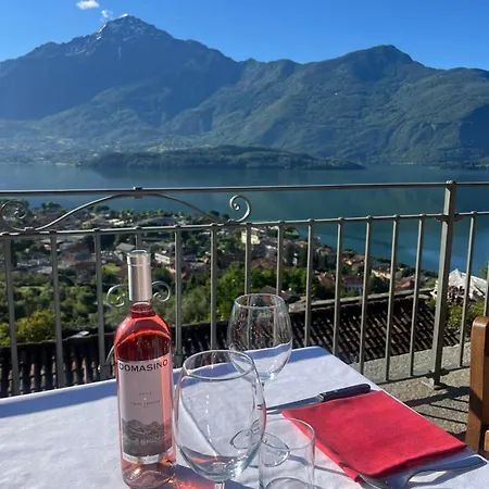 View -breathtaking View- Ac-wifi Domaso