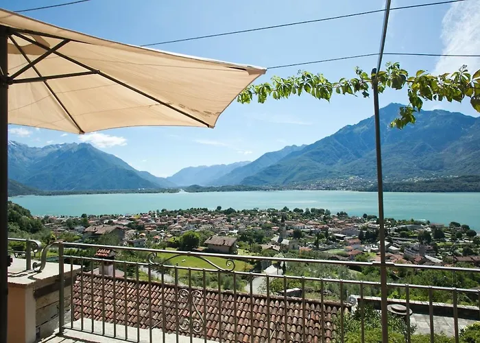 View -breathtaking View- Ac-wifi * דומאסו