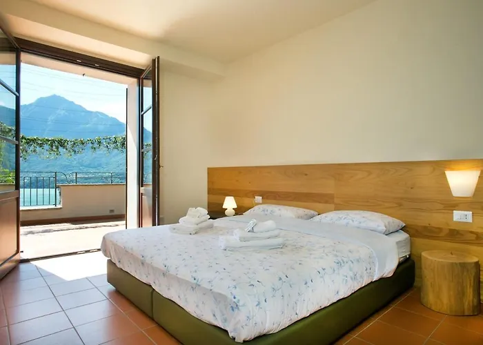 View -breathtaking View- Ac-wifi דירה דומאסו